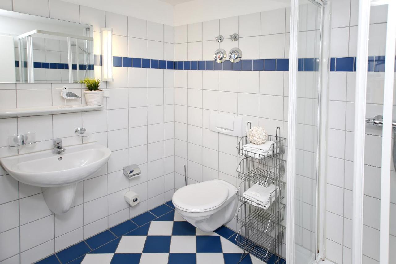 Sonnenresidenz II We 10 Apartamento Ostseebad Kühlungsborn Exterior foto