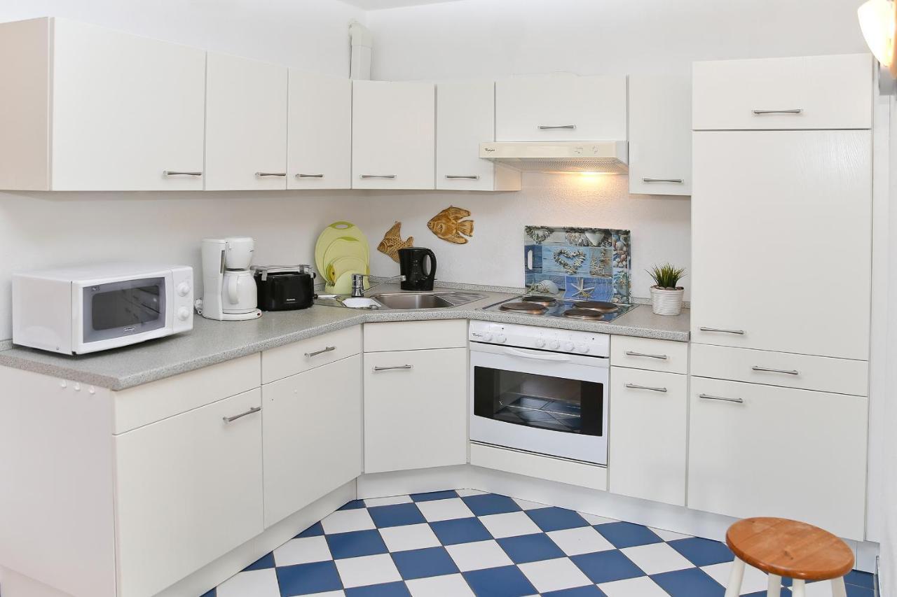 Sonnenresidenz II We 10 Apartamento Ostseebad Kühlungsborn Exterior foto