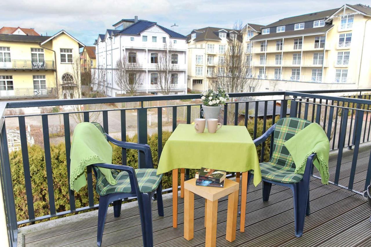 Sonnenresidenz II We 10 Apartamento Ostseebad Kühlungsborn Exterior foto